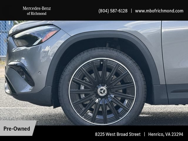 Certified 2026 Mercedes-Benz GLA 250 4MATIC image 11