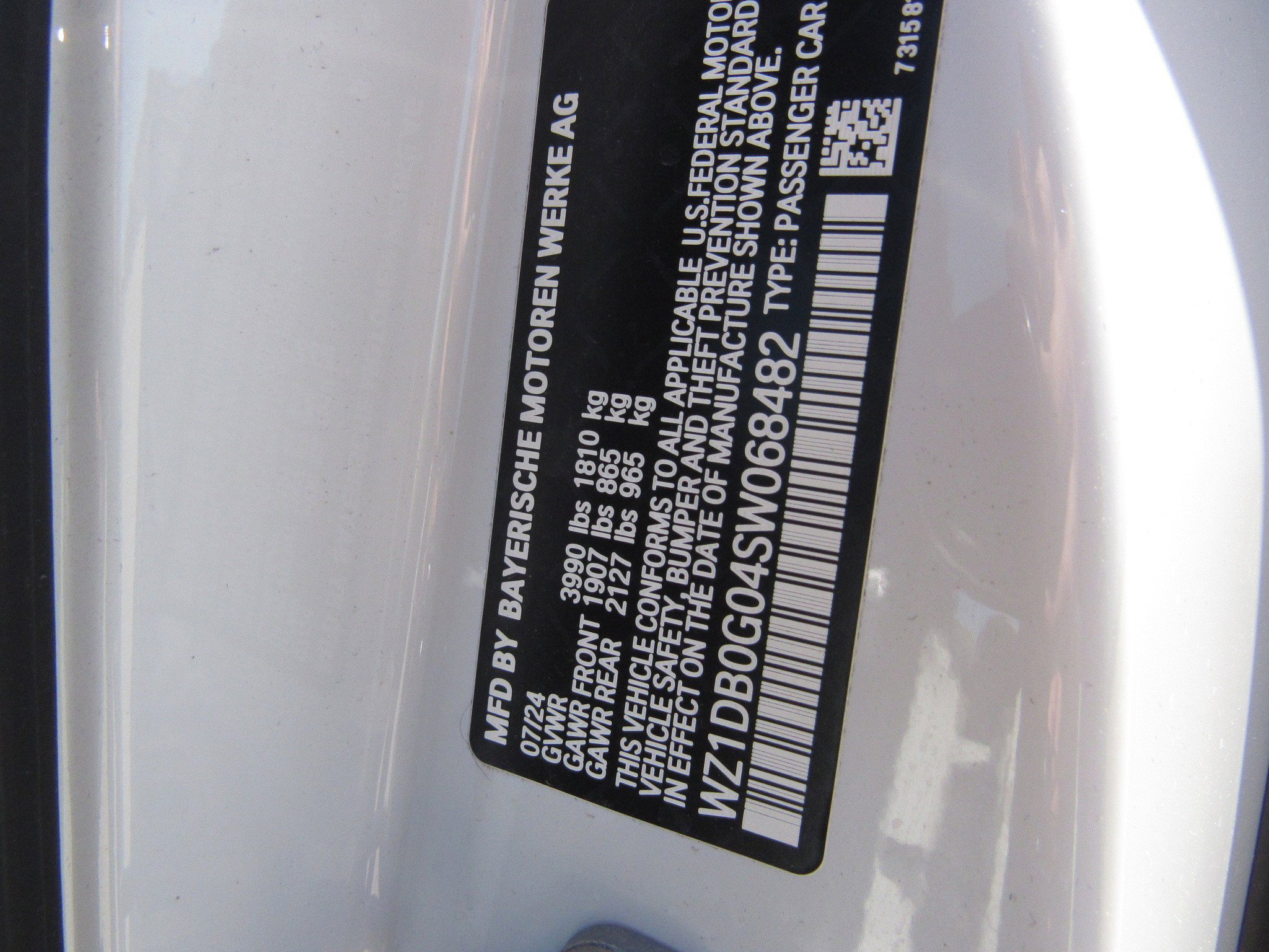 Used 2025 Toyota Supra Premium w/ Driver Assist Package image 21