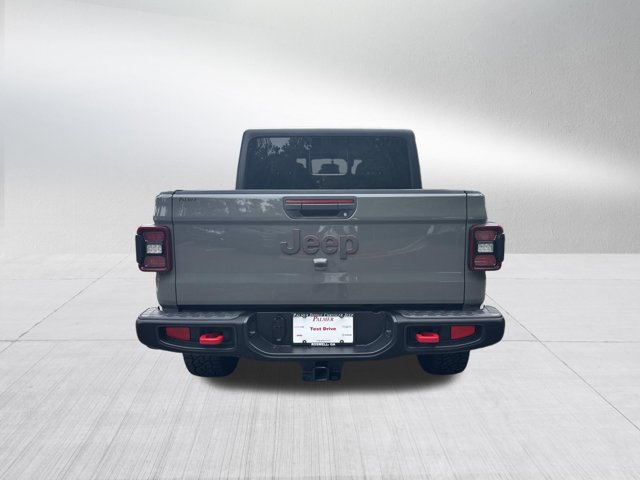 Certified 2023 Jeep Gladiator Rubicon w/ LED Lighting Group AWD/4WD image 7