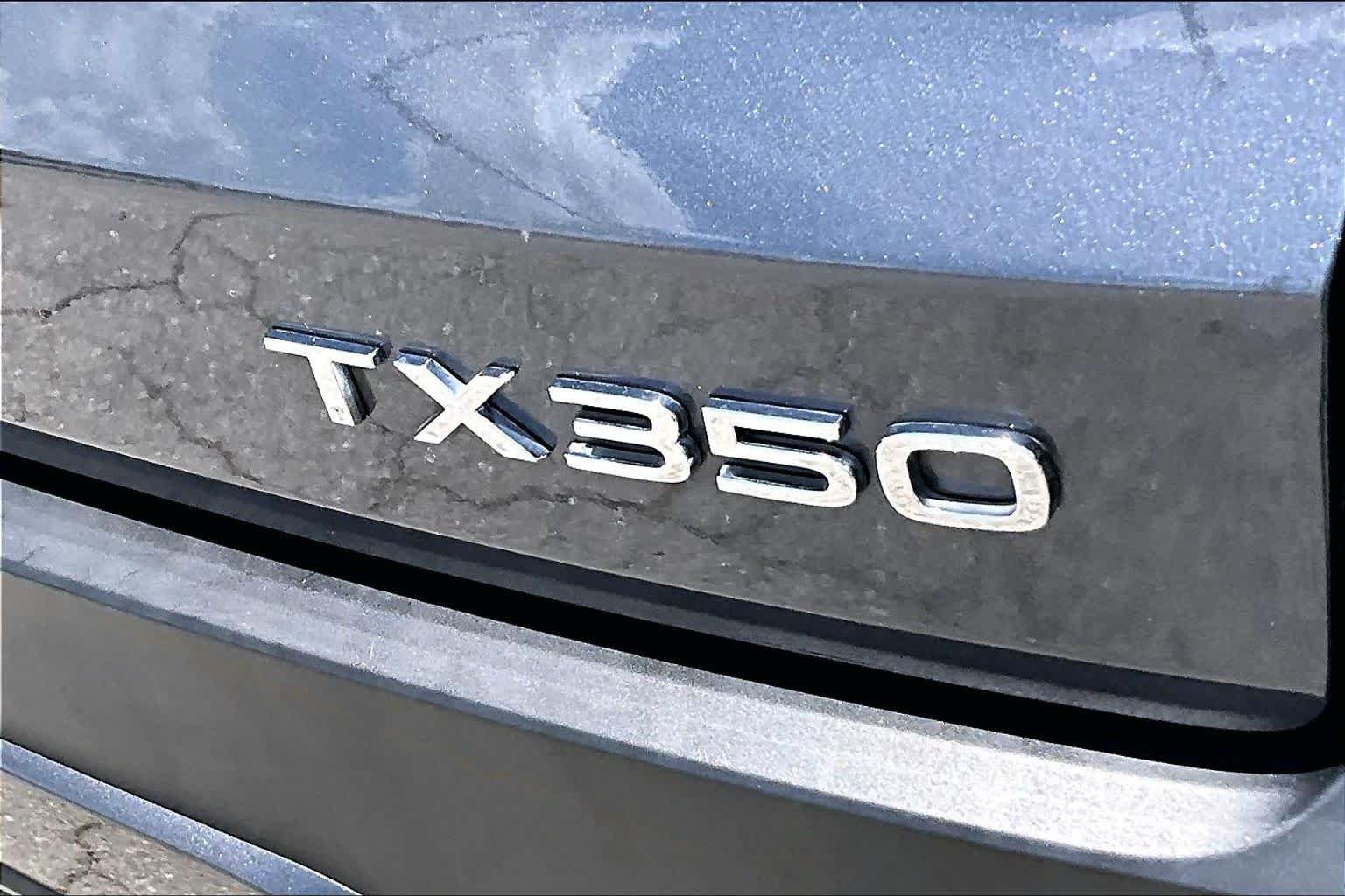 Used 2024 Lexus TX 350 FWD w/ Technology Package image 10
