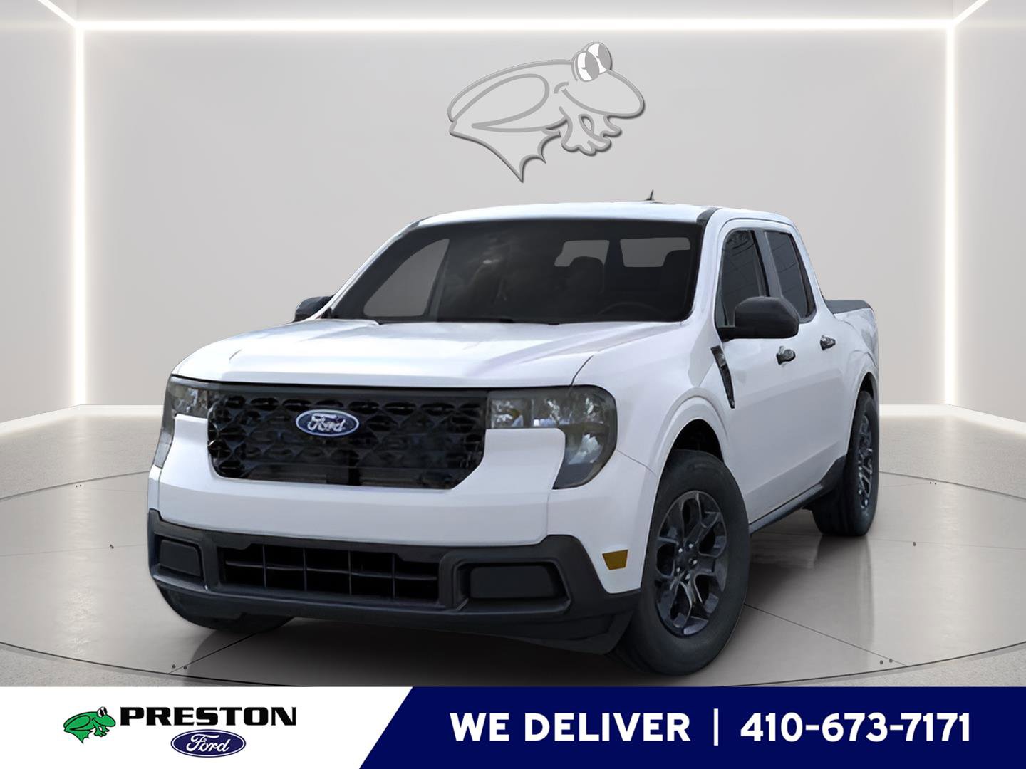 New 2026 Ford Maverick XLT image 1