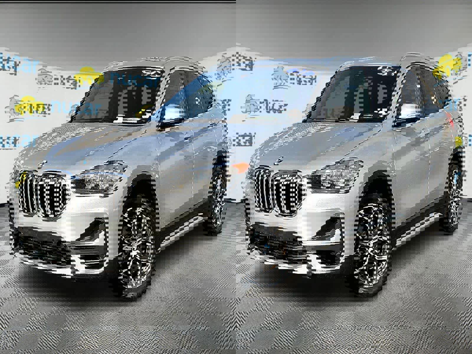 Used 2021 BMW X1 xDrive28i w/ Convenience Package image 3