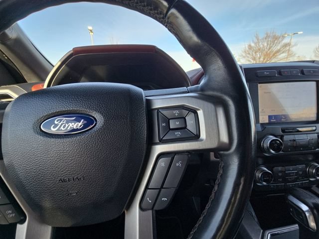 Used 2020 Ford F150 Platinum w/ Equipment Group 701A Luxury RWD image 12