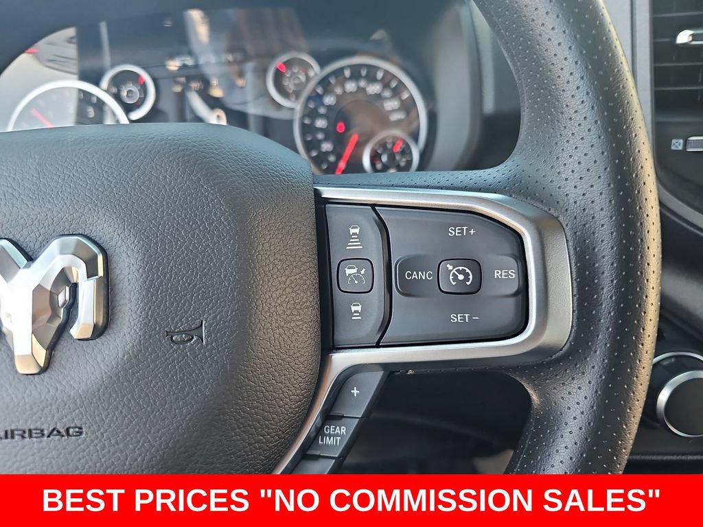 New 2026 RAM 1500 Tradesman RWD image 17
