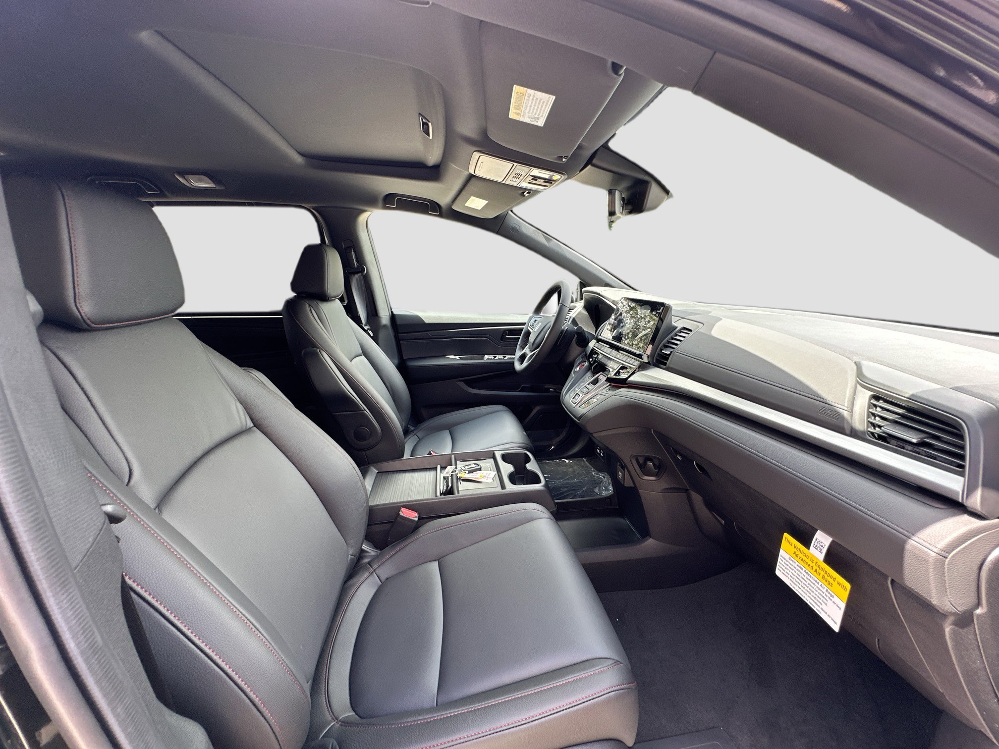 New 2026 Honda Odyssey Sport-L image 23
