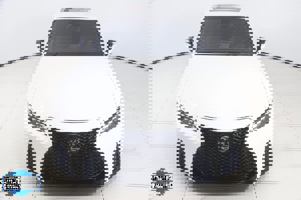 Used 2023 Lexus IS 350 F Sport image 54