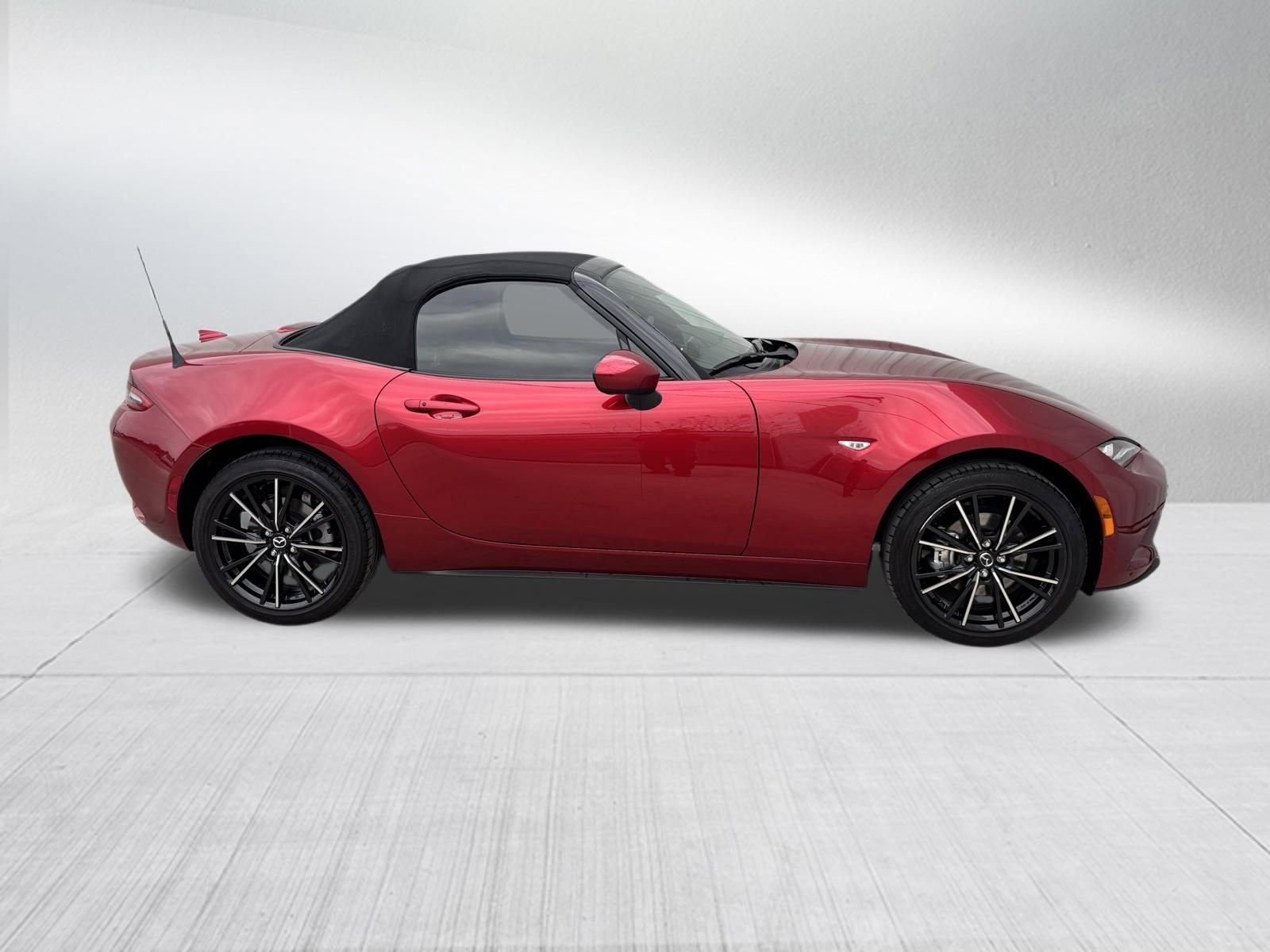 Certified 2024 MAZDA MX-5 Miata Grand Touring w/ Weather Package image 5