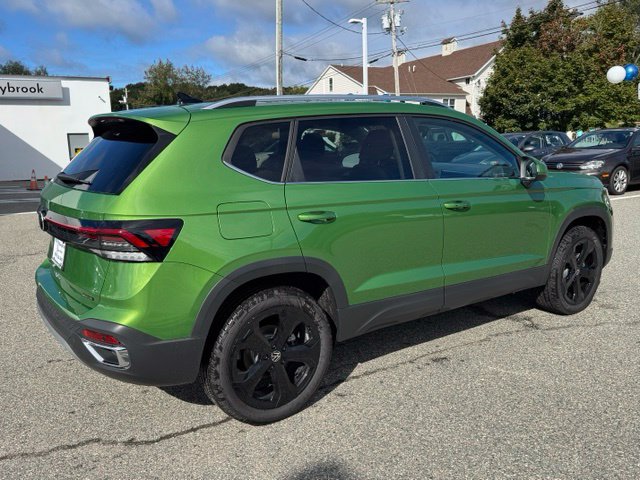 New 2027 Volkswagen Taos SEL AWD/4WD image 5