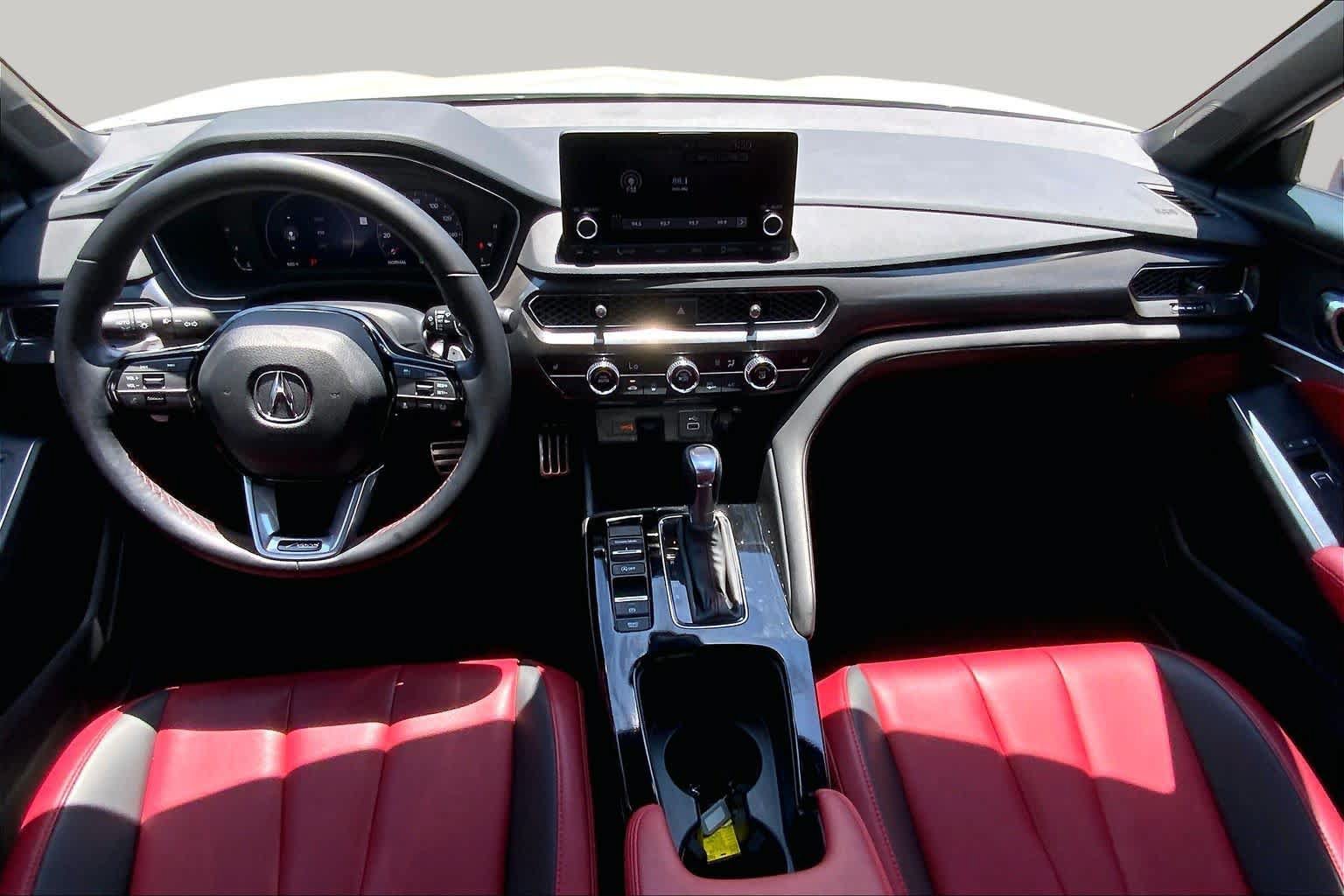 Used 2025 Acura Integra A-Spec FWD image 16