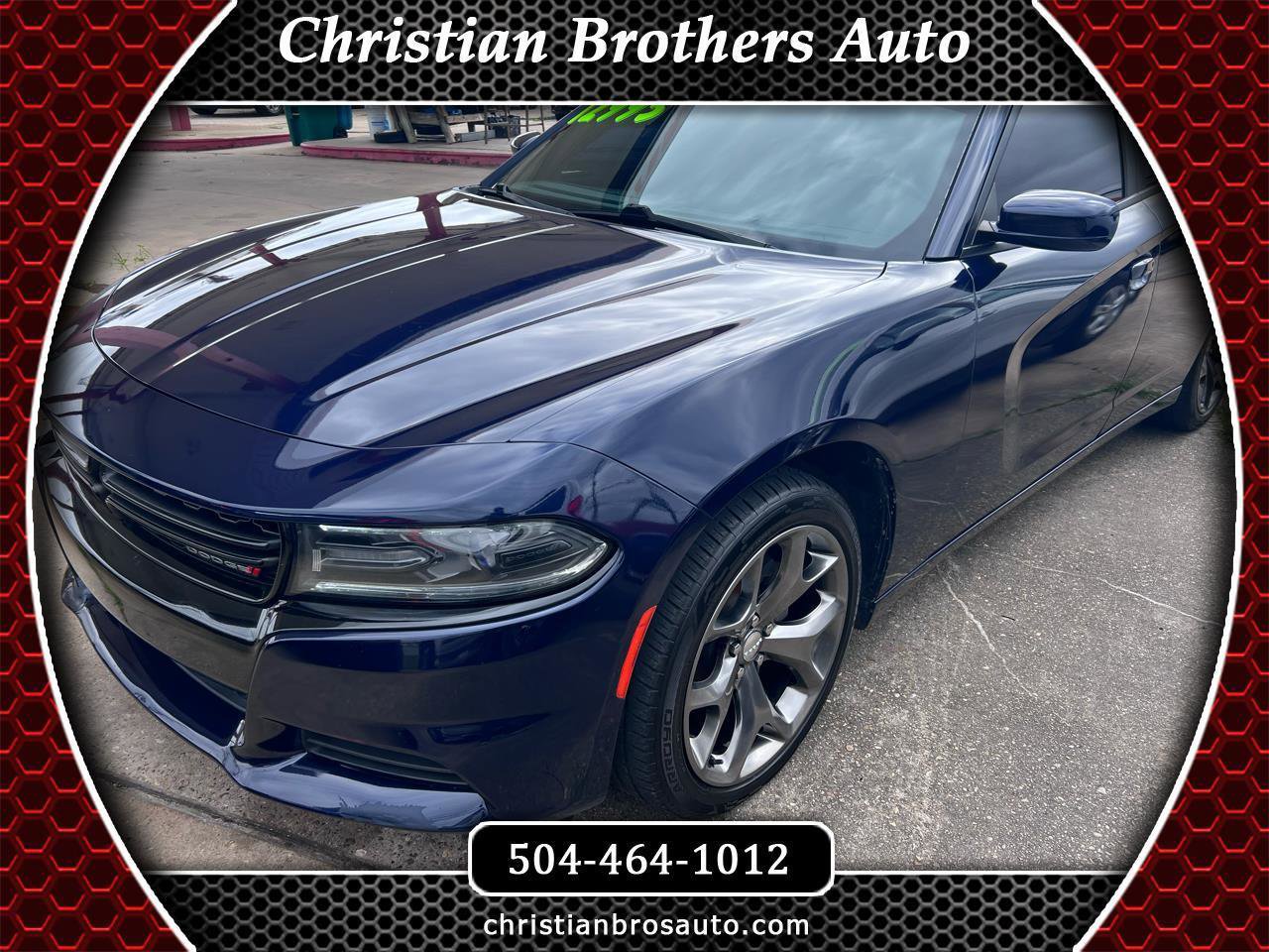Used 2016 Dodge Charger SXT w/ Rallye Group image 1