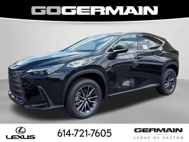New 2026 Lexus NX 350h AWD w/ Accessory Package (2T)