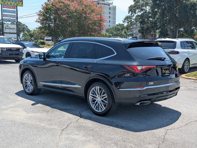 Used 2023 Acura MDX w/ Advance Package AWD/4WD image 6