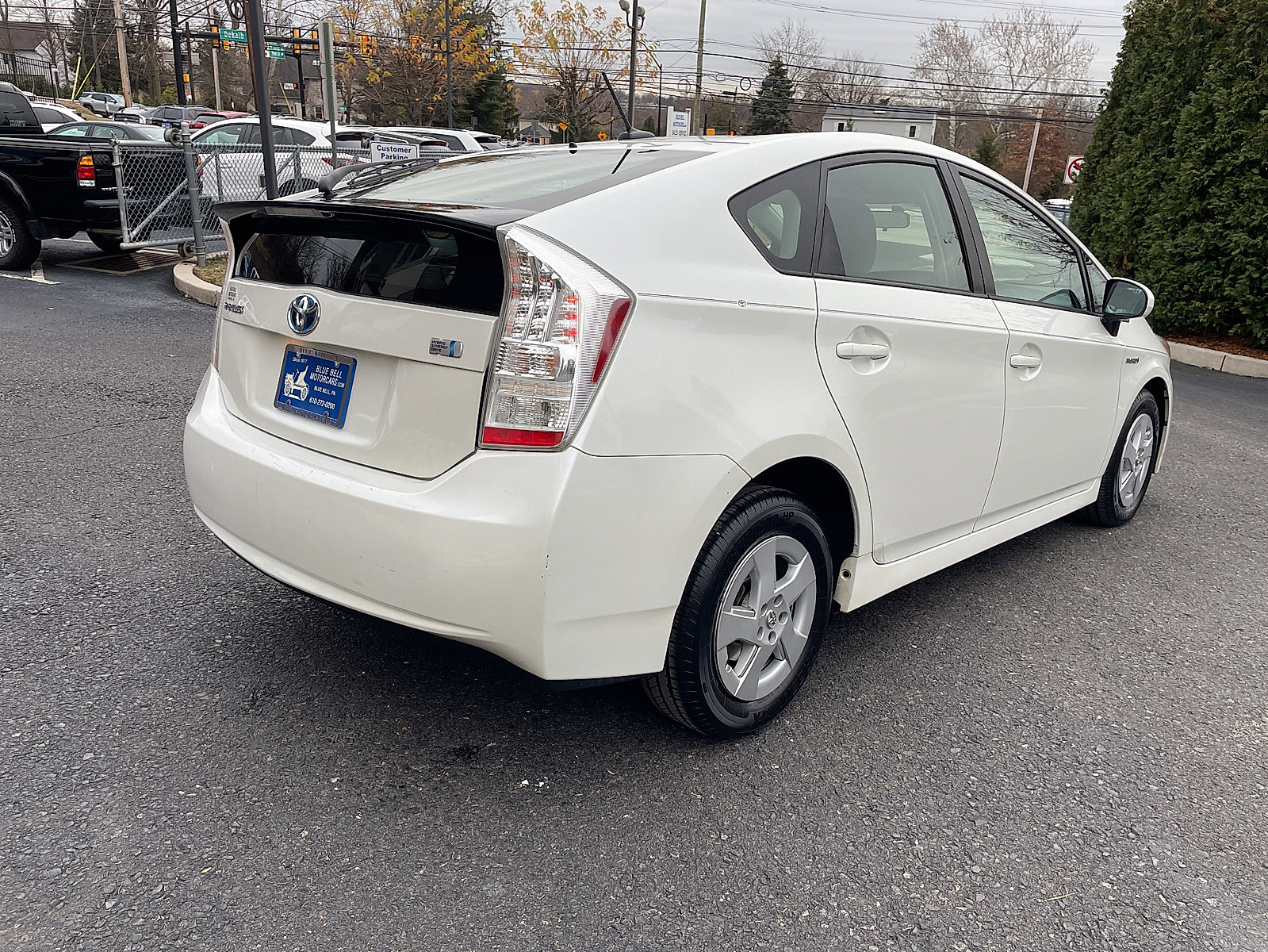 Used 2010 Toyota Prius Two FWD image 5
