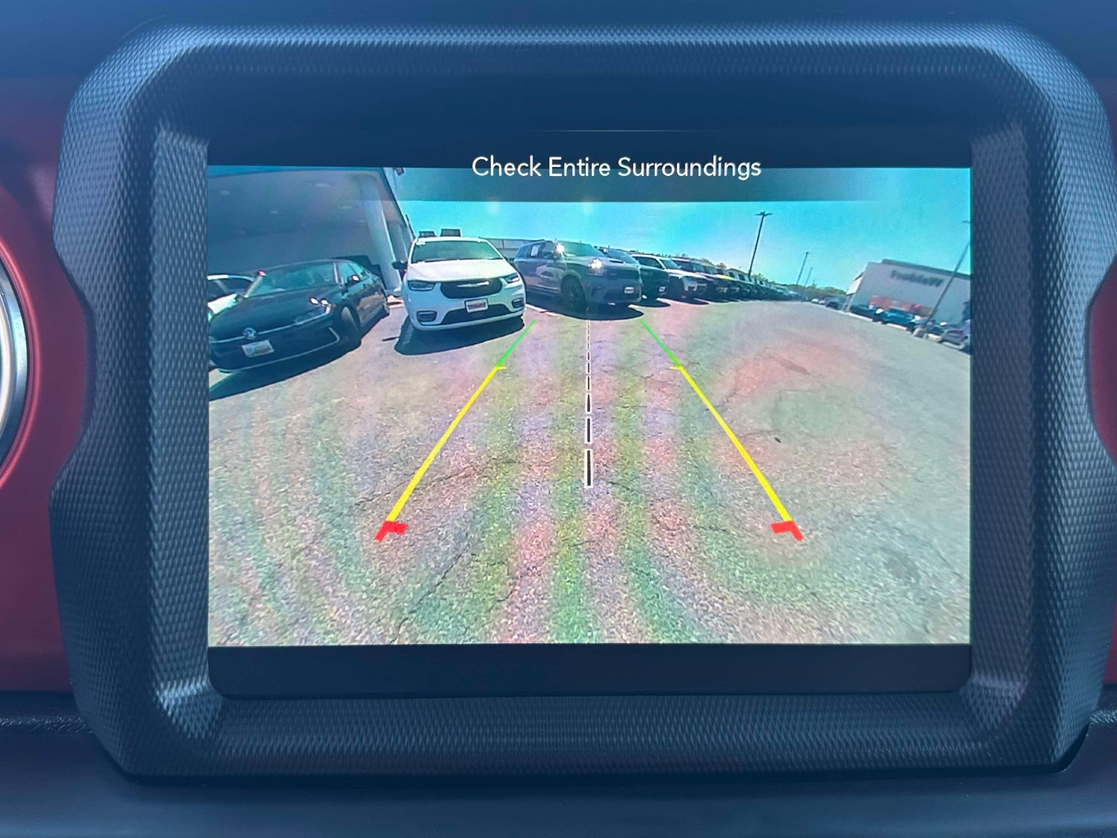 Used 2021 Jeep Wrangler Unlimited Rubicon image 12