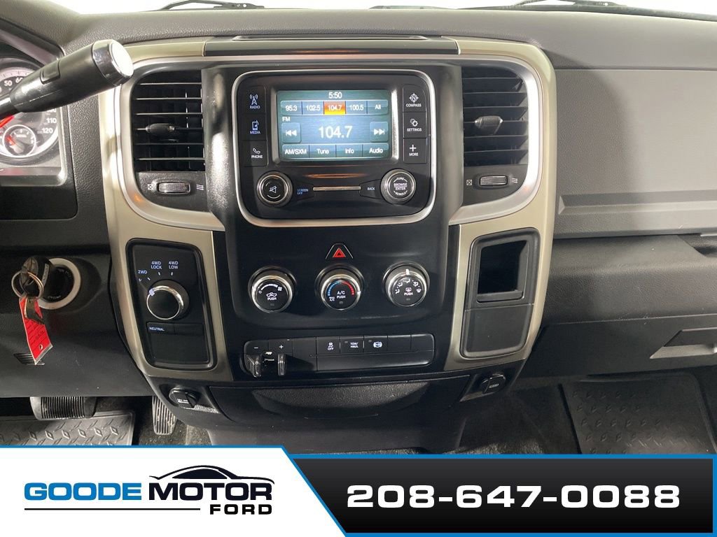 Used 2015 RAM 2500 SLT image 15