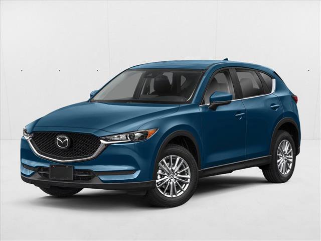 Used 2021 MAZDA CX-5 Sport FWD image 1