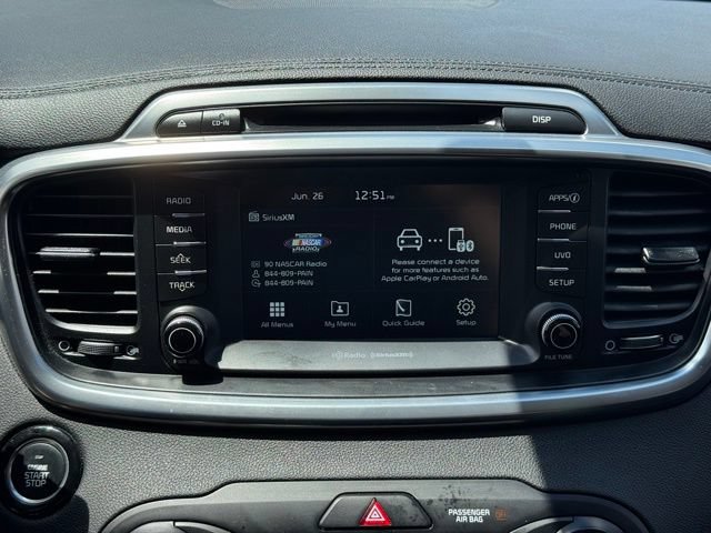 Used 2017 Kia Sorento EX w/ EX Advanced Touring Package AWD/4WD image 3