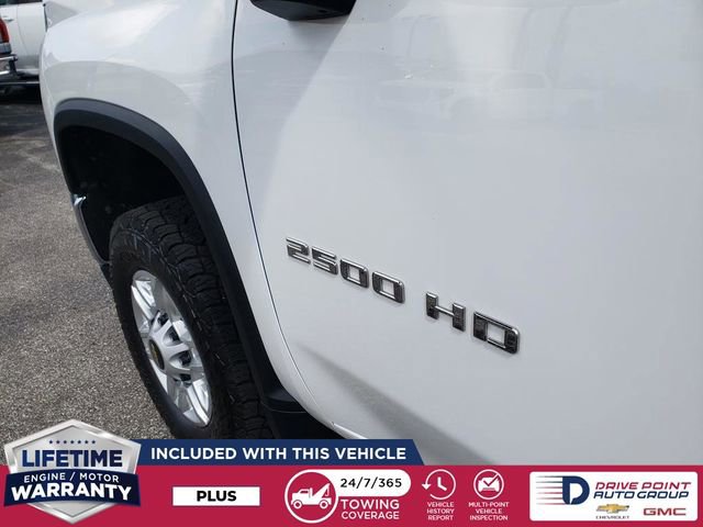 Used 2021 Chevrolet Silverado 2500 LT image 11