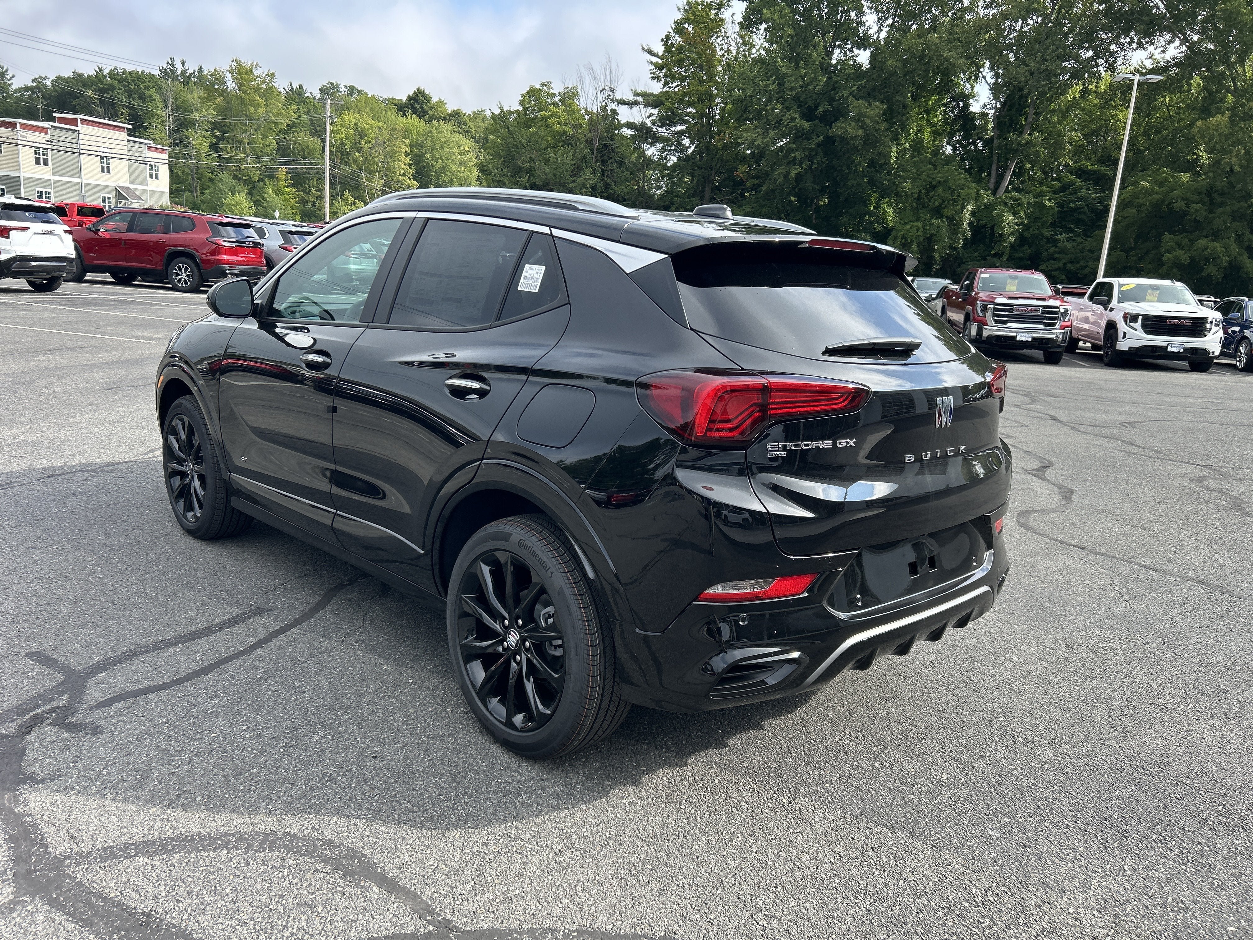 New 2026 Buick Encore GX Sport Touring w/ Advanced Technology Package AWD/4WD image 6