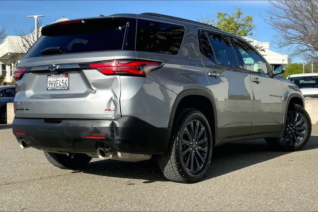 Used 2023 Chevrolet Traverse RS AWD/4WD image 13