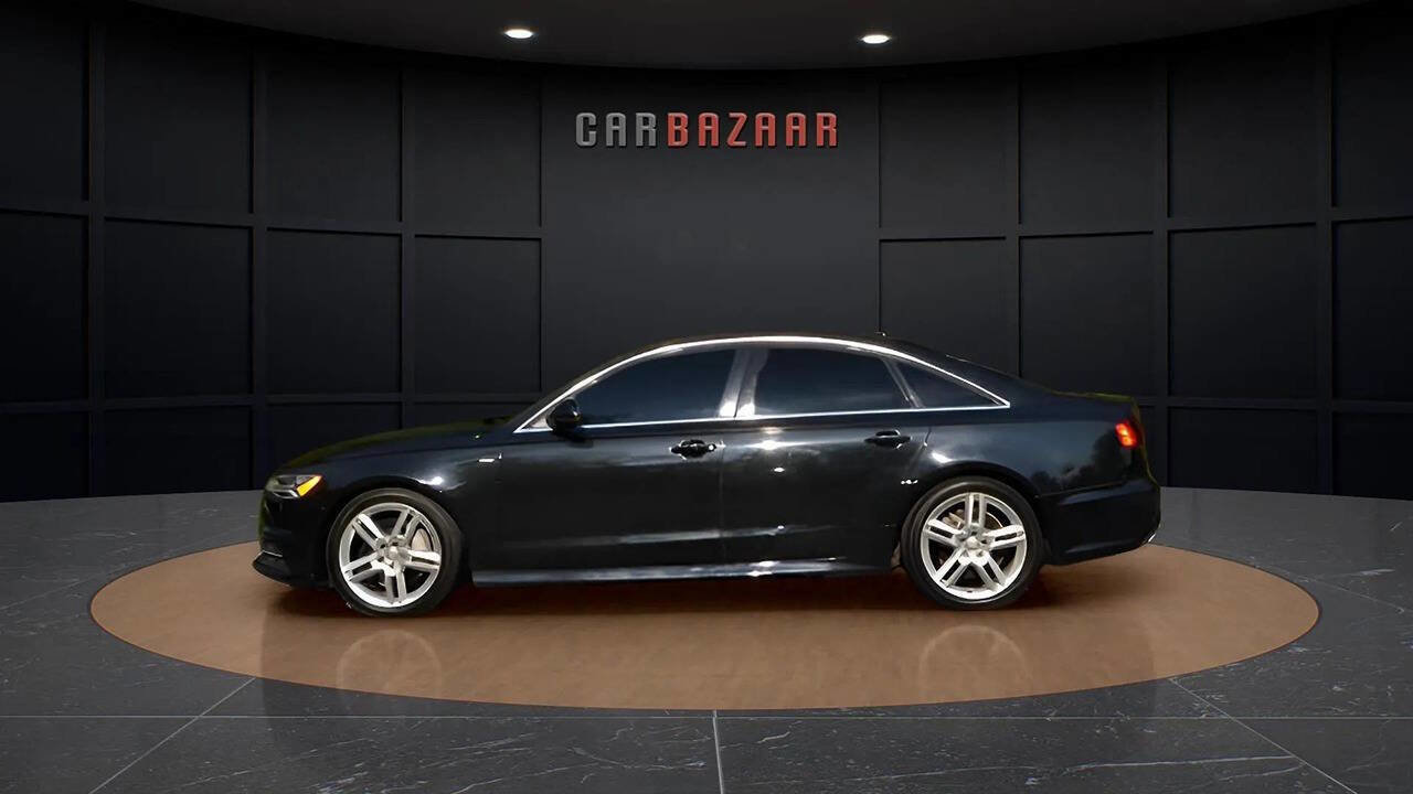 Used 2017 Audi A6 2.0T Premium image 11