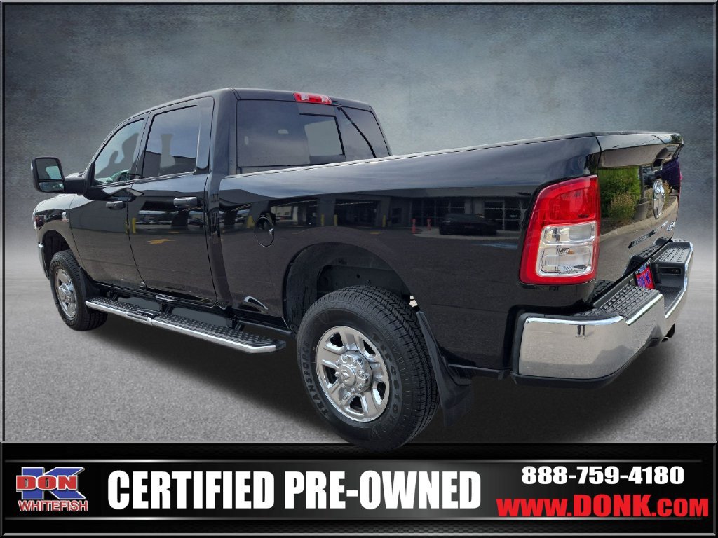 Used 2024 RAM 3500 Tradesman w/ Chrome Appearance Group AWD/4WD image 6