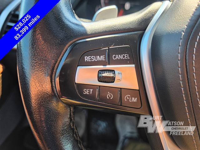 Used 2021 BMW X5 xDrive40i w/ Convenience Package AWD/4WD image 13