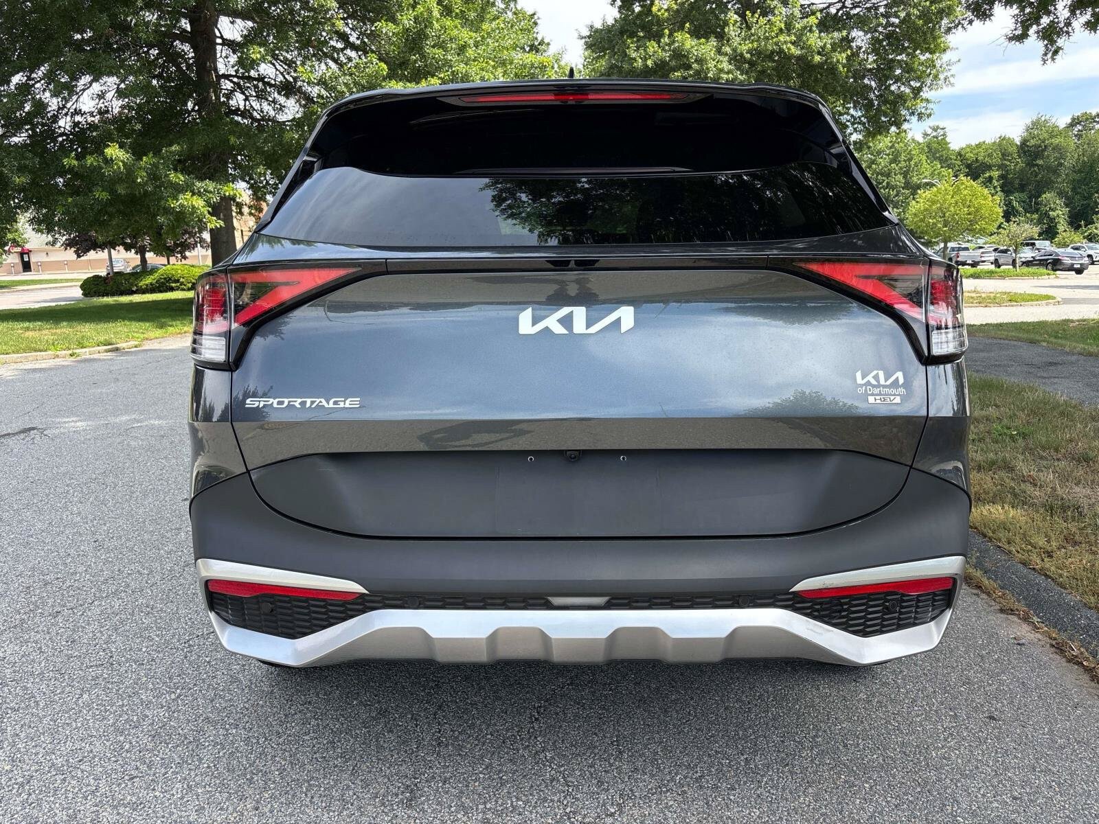 Used 2023 Kia Sportage LX AWD/4WD image 5