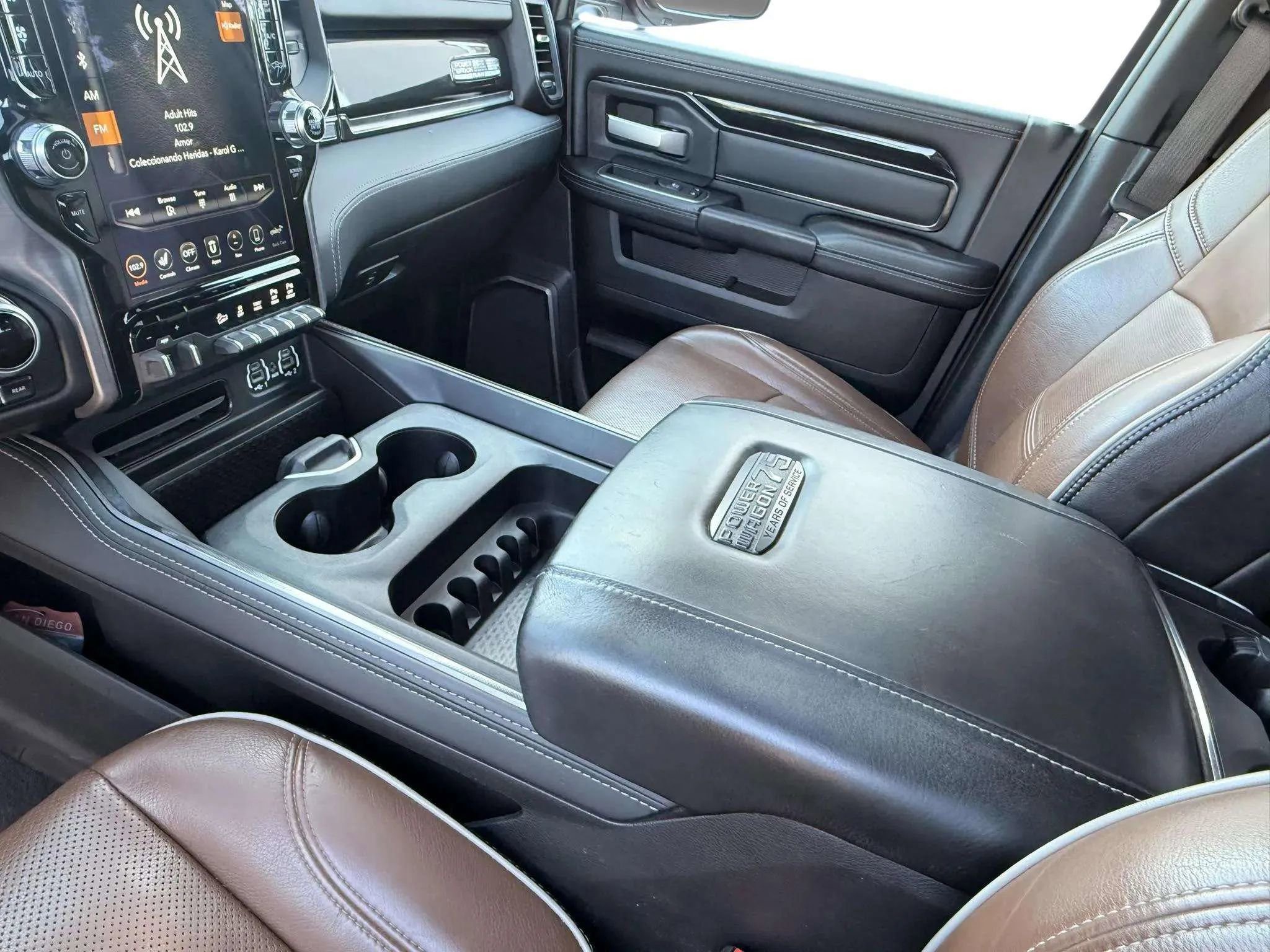 Used 2021 RAM 2500 Power Wagon w/ 75th Anniversary Edition image 23