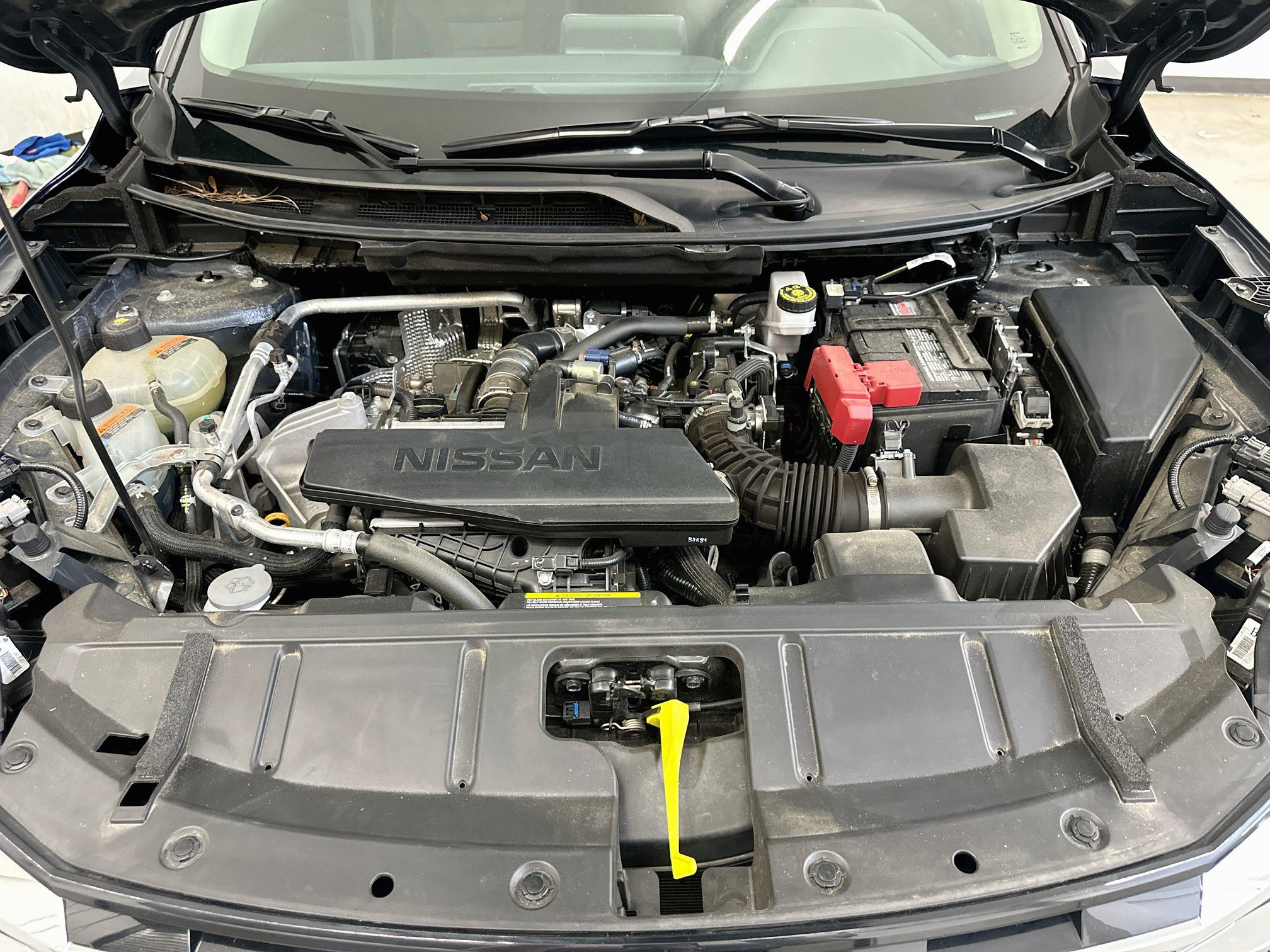 Used 2026 Nissan Rogue SV AWD/4WD image 34