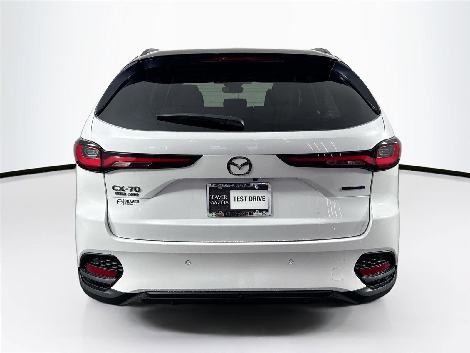 New 2026 MAZDA CX-70 SC AWD/4WD image 12