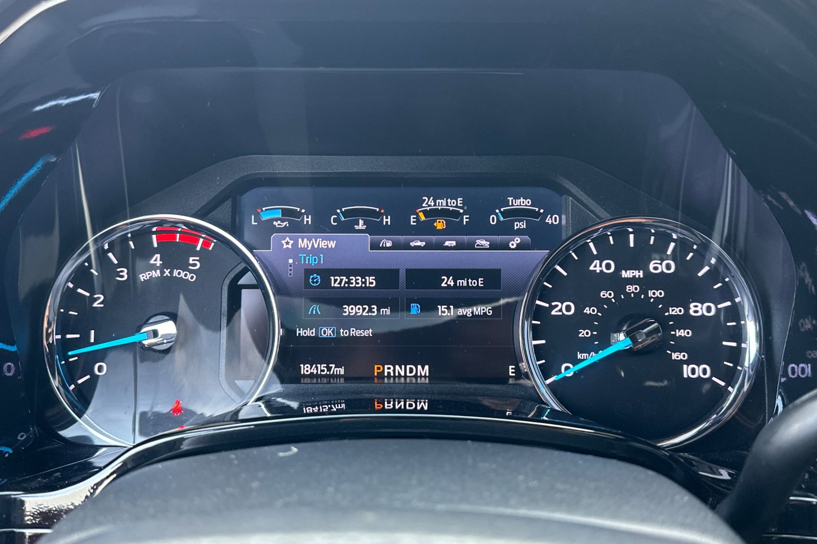 Used 2022 Ford F250 Lariat w/ Black Appearance Package image 24