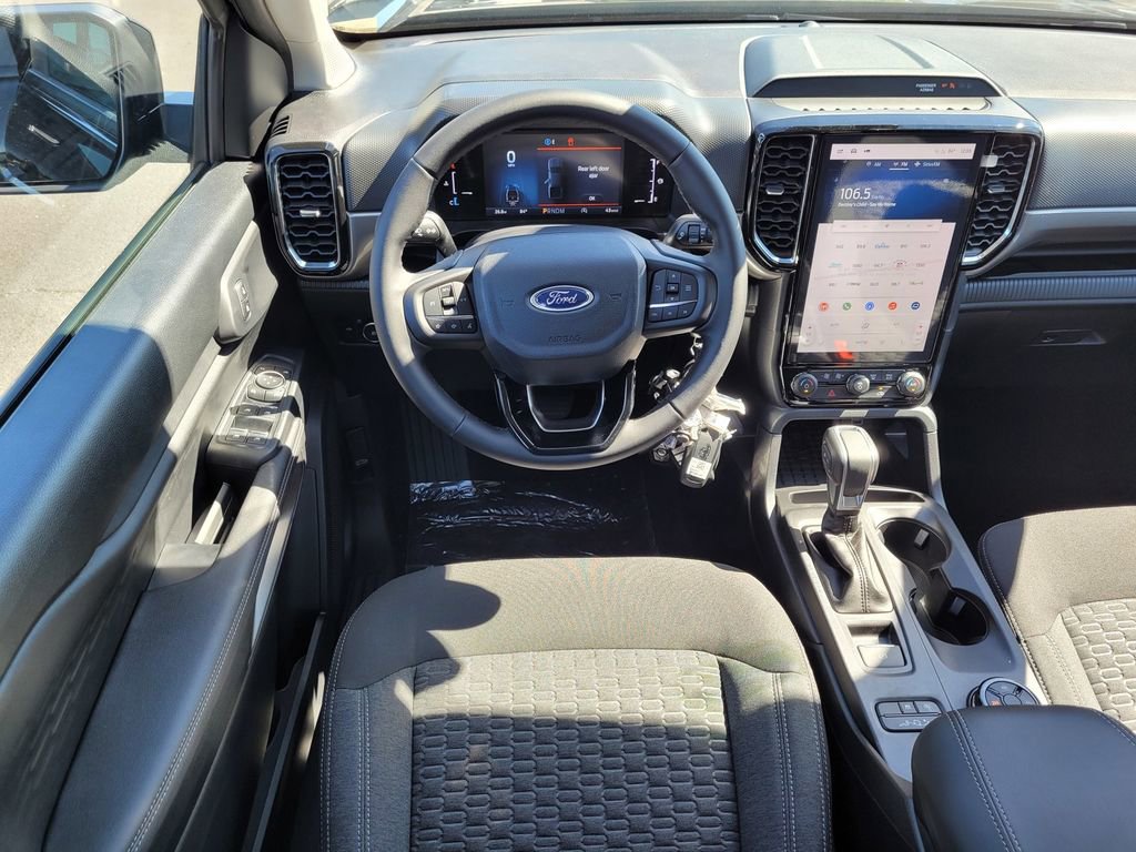 New 2025 Ford Ranger XLT w/ Equipment Group 301A High image 39