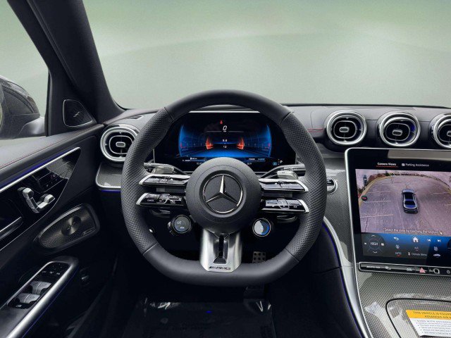 New 2026 Mercedes-Benz C 43 AMG 4MATIC Sedan image 15