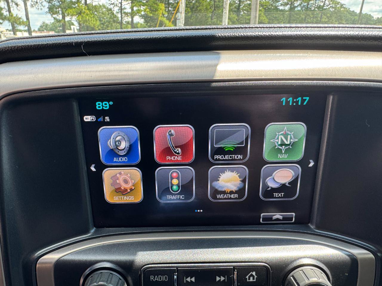 Used 2018 GMC Sierra 1500 Denali w/ Denali Ultimate Package AWD/4WD image 42