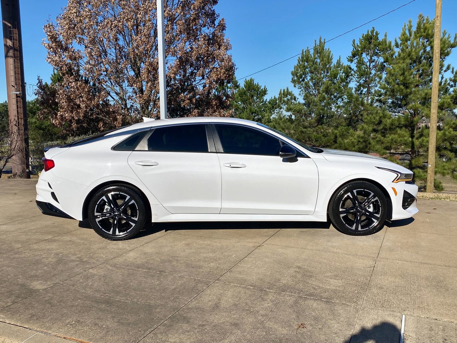 Used 2022 Kia K5 GT-Line image 7