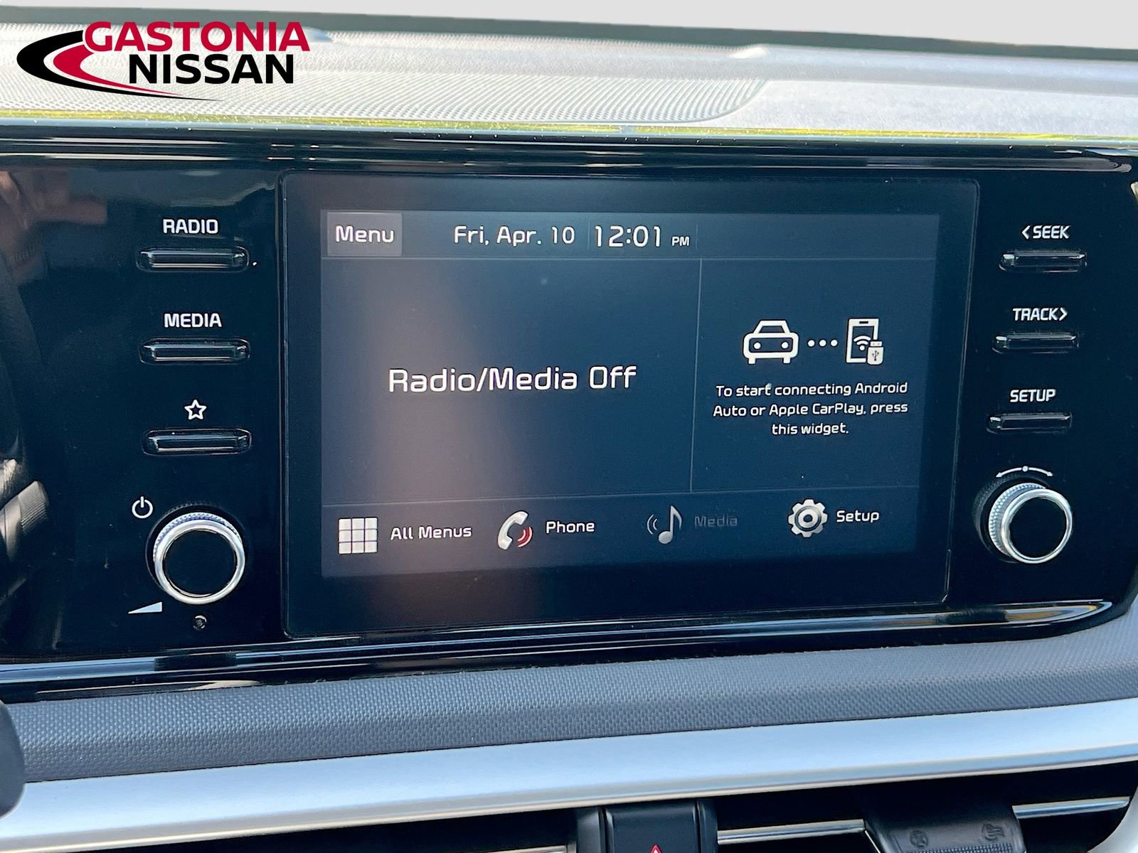 Used 2023 Kia K5 LXS image 18
