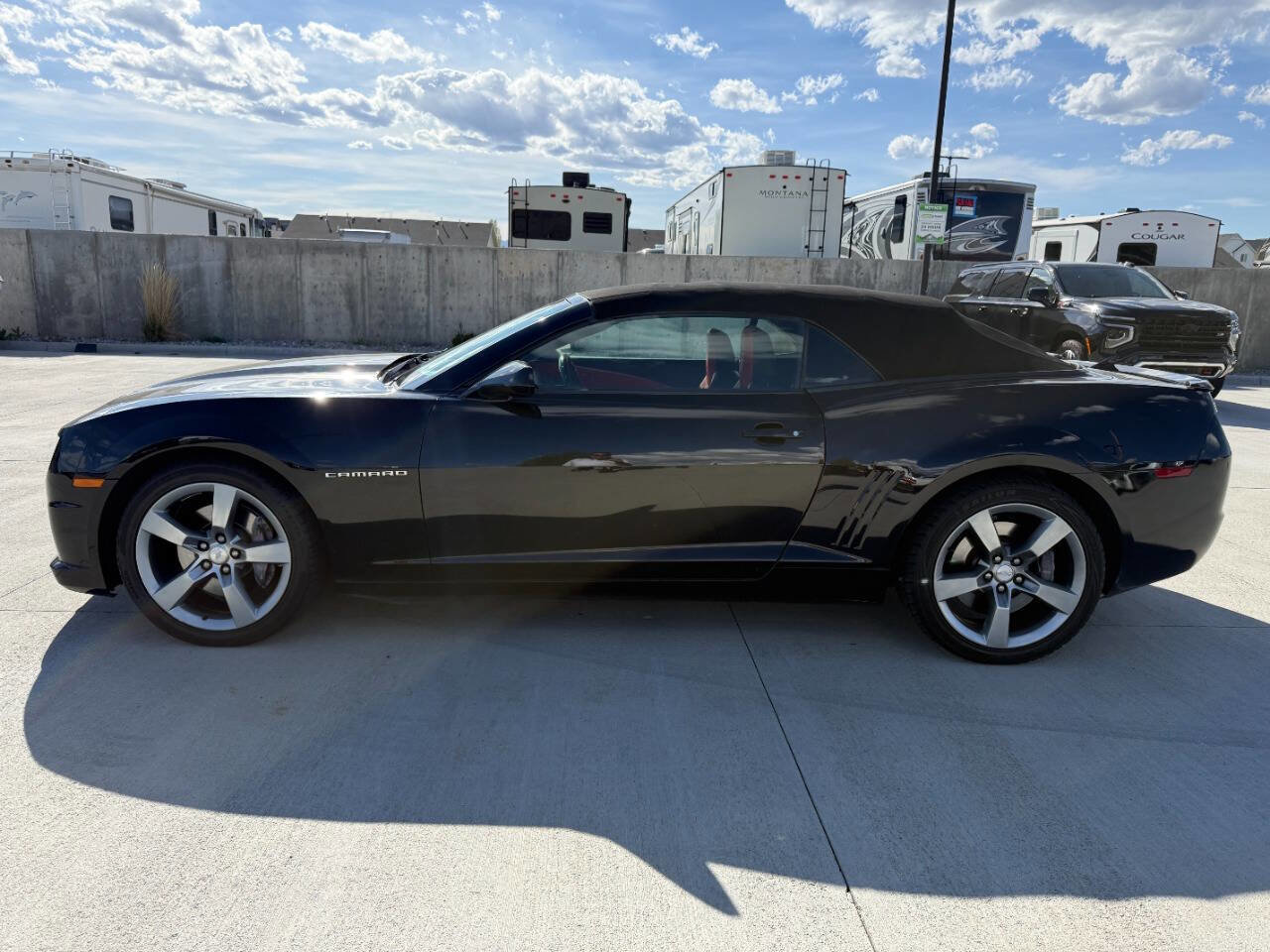 Used 2011 Chevrolet Camaro SS w/ RS Package image 6