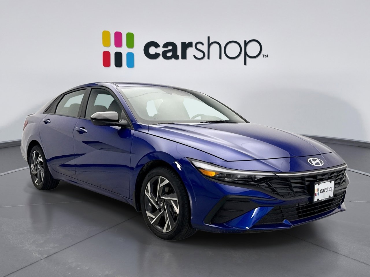 Used 2025 Hyundai Elantra Sport image 7