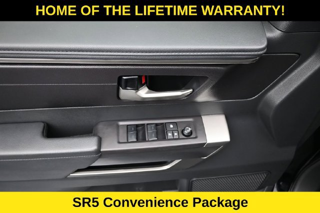Used 2024 Toyota Tundra SR5 w/ SR5 Convenience Package AWD/4WD image 13