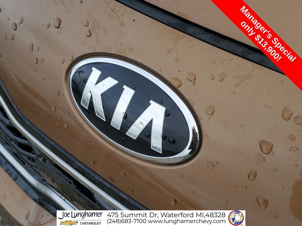 Used 2018 Kia Sportage SX image 33