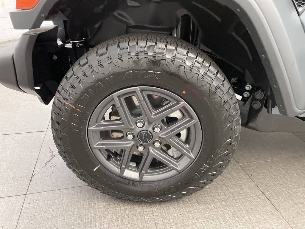 New 2026 Jeep Wrangler Sport AWD/4WD image 8