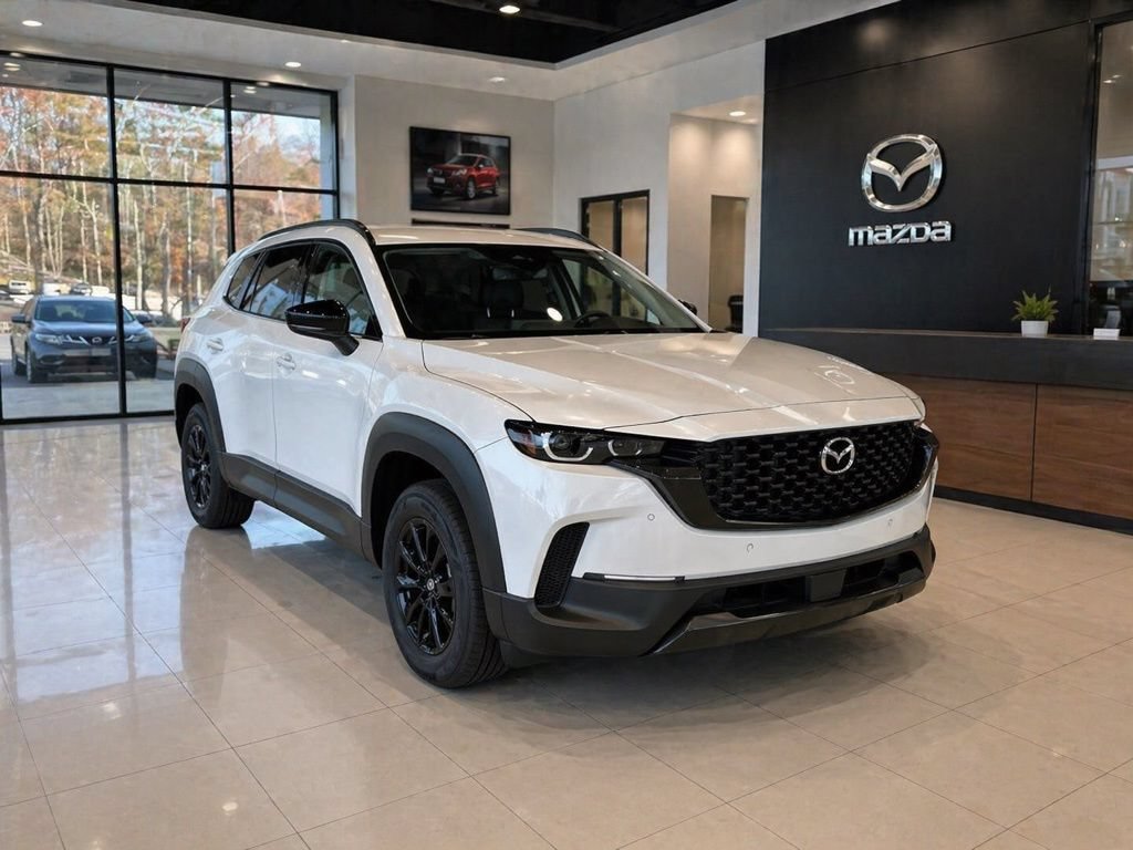 New 2026 MAZDA CX-50 AWD 2.5 Hybrid w/ Premium Pkg