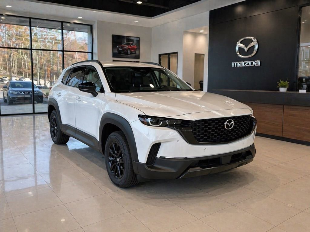 New 2026 MAZDA CX-50 AWD 2.5 Hybrid w/ Premium Pkg image 1