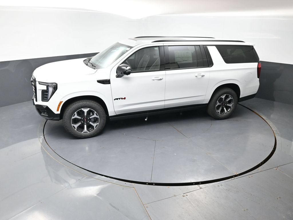 New 2026 GMC Yukon XL AT4 Ultimate AWD/4WD image 44