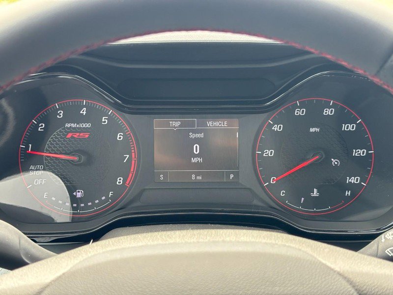 New 2026 Chevrolet Trax RS w/ Driver Confidence Package FWD image 14