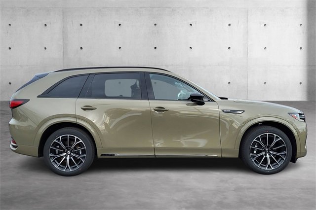 New 2025 MAZDA CX-70 3.3 Turbo S w/ Premium Package image 2