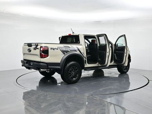 Certified 2025 Ford Ranger Raptor image 44
