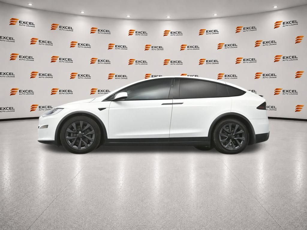 Used 2022 Tesla Model X AWD/4WD image 37