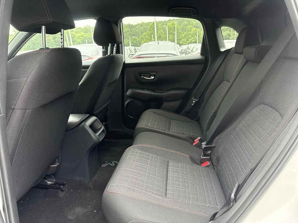 New 2027 Honda HR-V Sport image 24